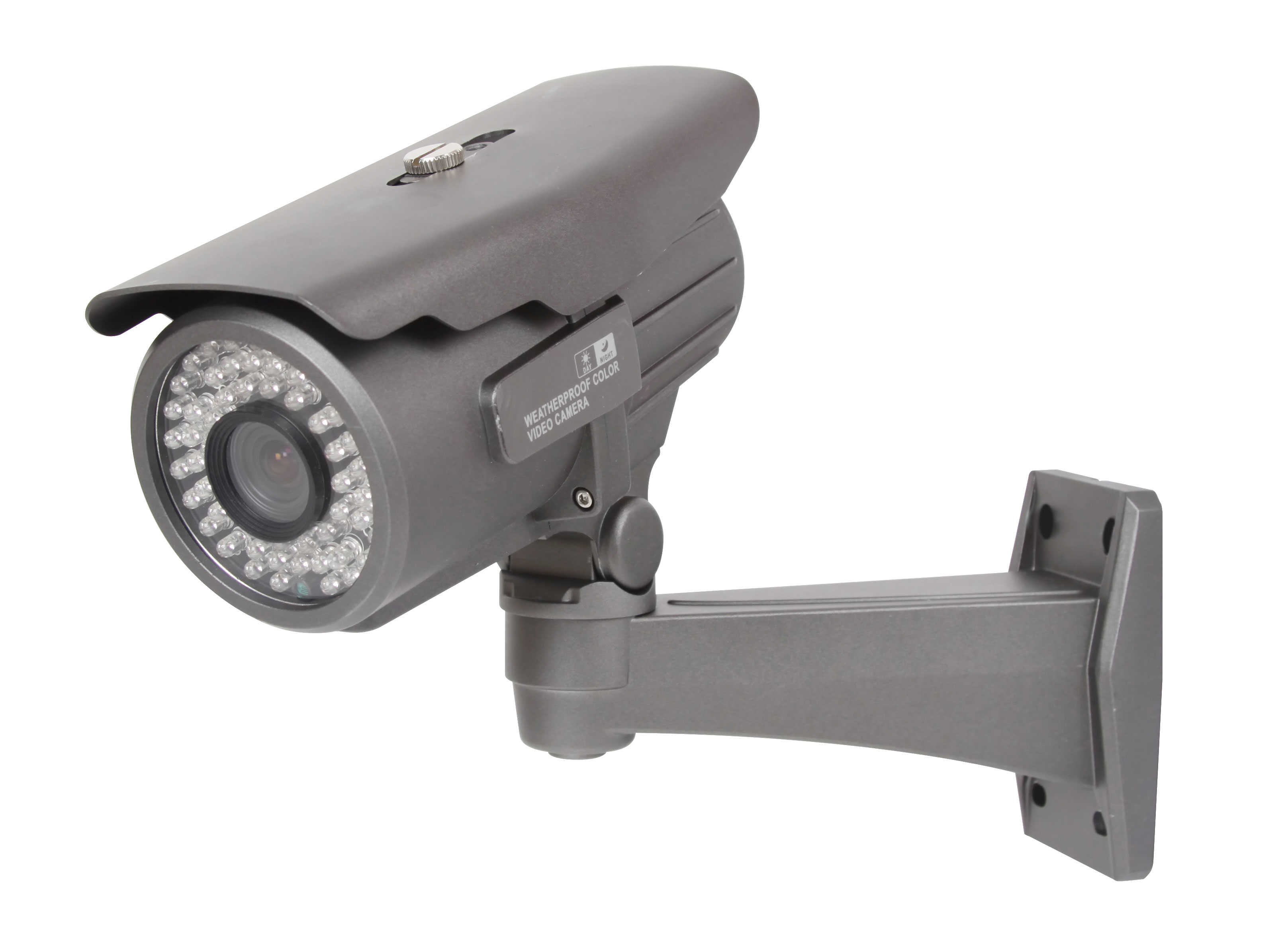 600 TVL WDR 60IR Bullet Camera - SafeTech Security