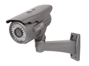 60 Sunvision 650TVL CS Bullet CCTV Camera 4-9mm Lens 1/3" Sony CCD 42 IR LEDs 