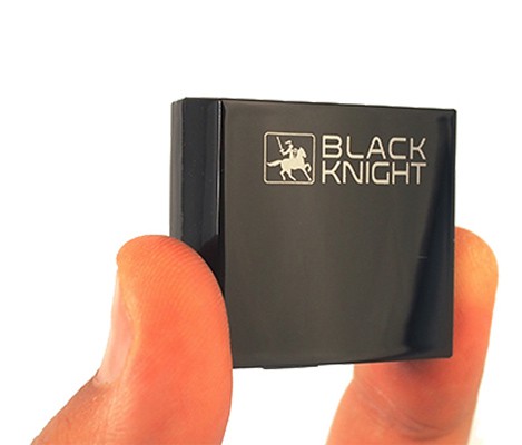 black knight security technology gps tracking