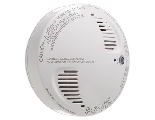 carbon monoxide detectors mandatory