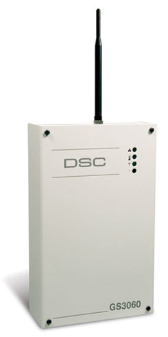 GSM Universal Wireless Alarm Communicator
