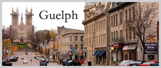 guelph alarm systems