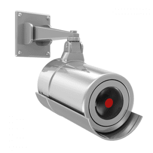 security camera motion detector