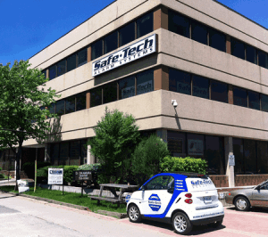 Toronto Office Lock Smith Safetech