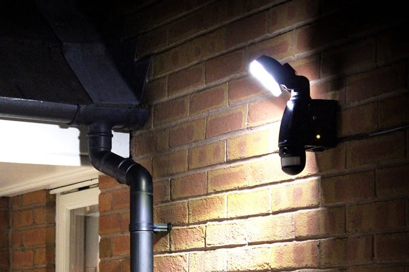 security lighting