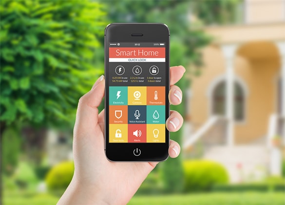 How Smart Home Monitoring Improves Lives and Strengthens Security